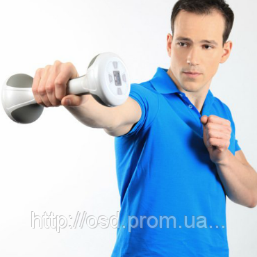   Powerboard vibrationshantel 
