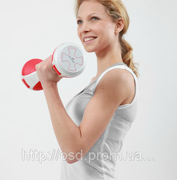   Powerboard vibrationshantel 