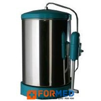 Аквадистиллятор из нержавеющей стали (25 литров) ДЕ-25 