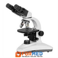 Бинокулярный оптический микроскоп МC 100X