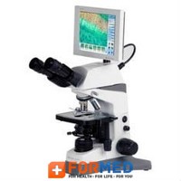Цифровой usb микроскоп МC 100X LCD - Видеомикроскоп