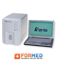 Аналізатор напівавтоматичний біохімічний RT-9100 (Rayto)