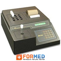 Компактный биохимический Анализатор полуавтоматический открытого типа Stat Fax 1904 Plus