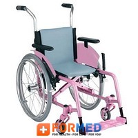 Детские инвалидные коляски 