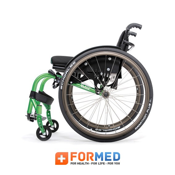 Активная инвалидная коляска Iris X1