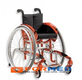 Инвалидная коляска Mex-S 1.134