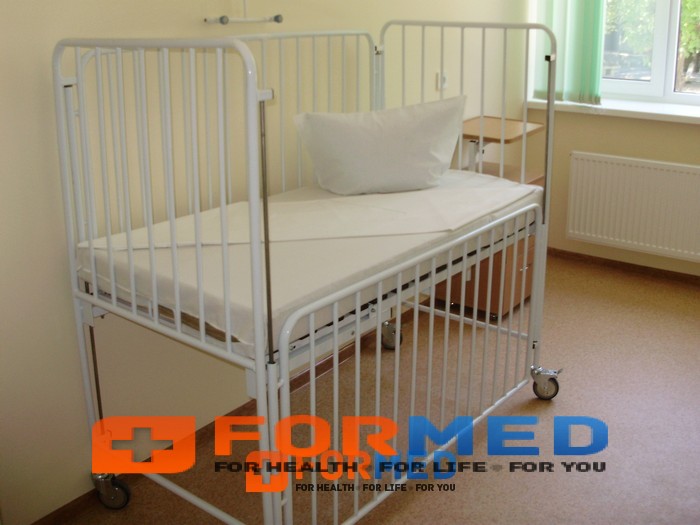 Ліжко дитяче функціональна ЛДФ (Пром)