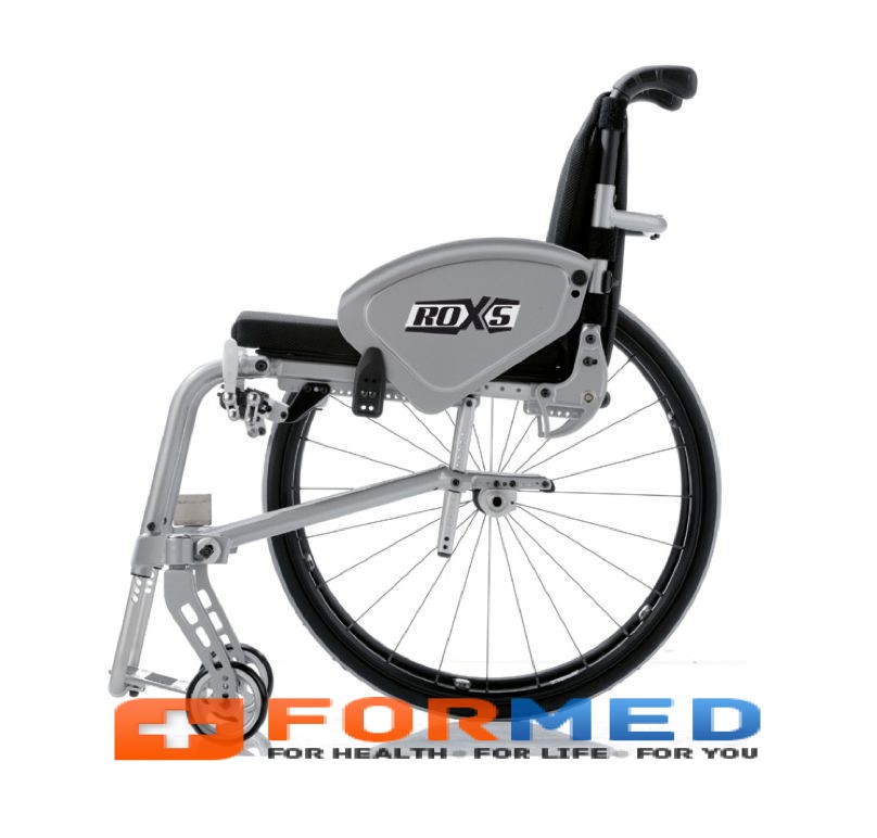 Детская инвалидная коляска Rox-S 1.140