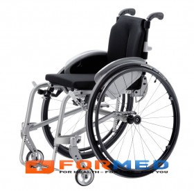 Детская инвалидная коляска Rox-S 1.140