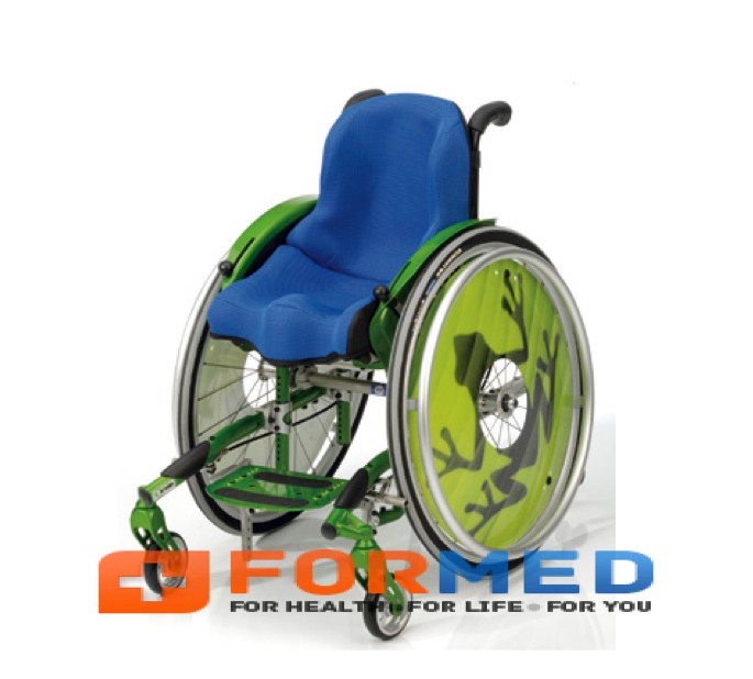 Детская инвалидная коляска Seaty Active