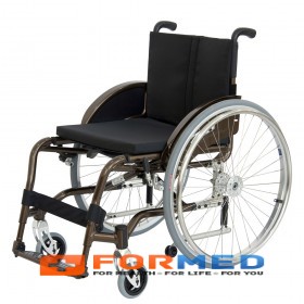 Активная инвалидная коляска ZX1 1.360