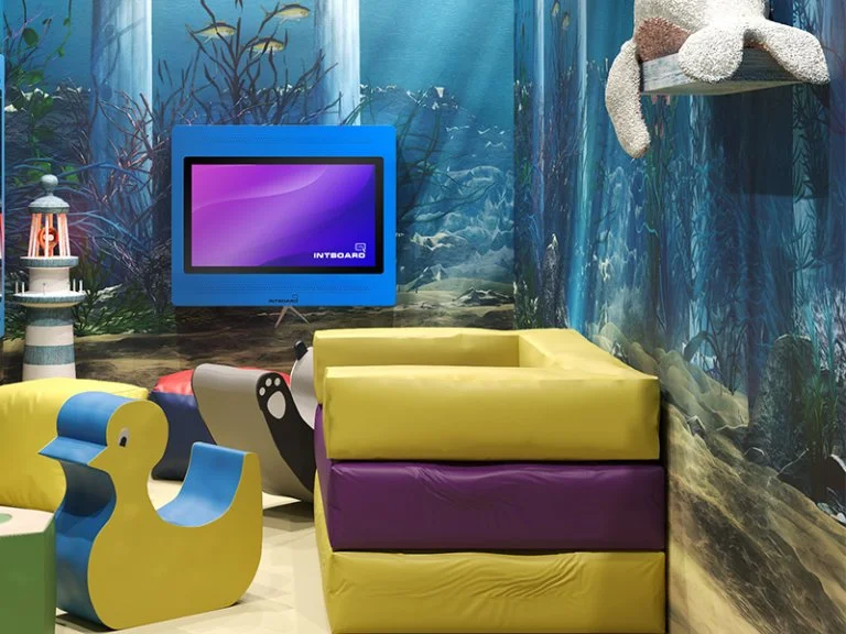   INTBOARD BOXI H24 BL