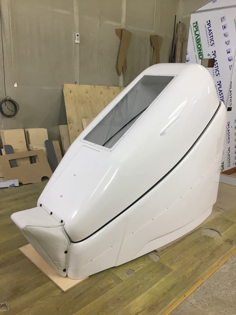   Space Cabin