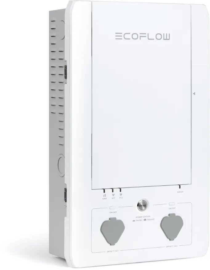  EcoFlow Smart Home Panel Combo
