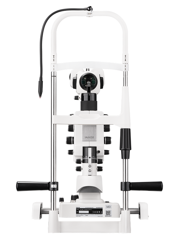   HUVITZ HS-5500 Halogen