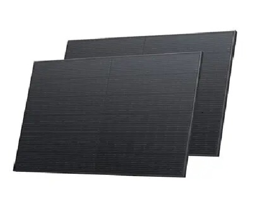    EcoFlow 2*400 Solar Panel 