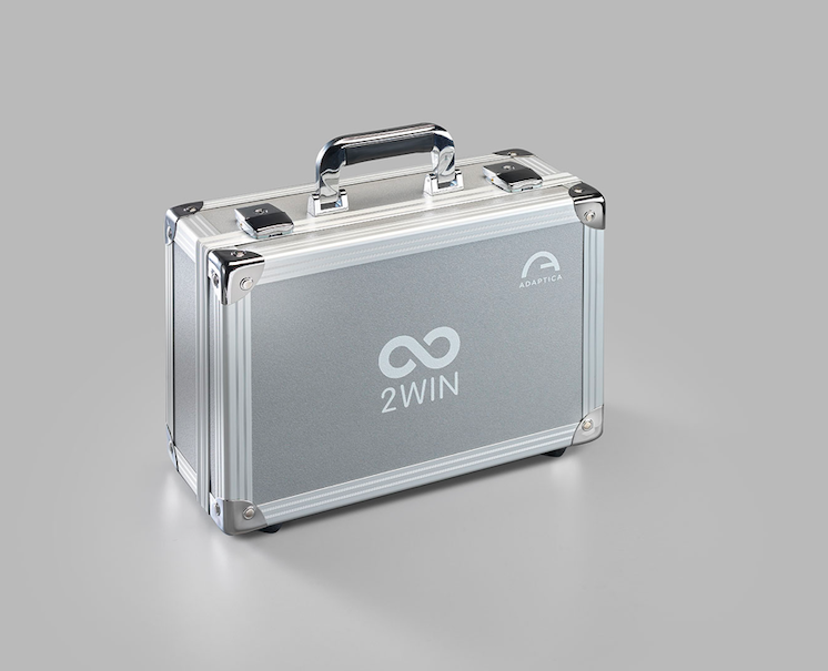   Adaptica 2WIN