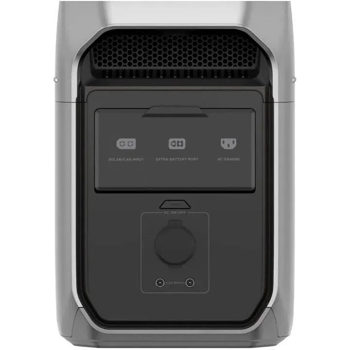   EcoFlow DELTA 3 Plus 