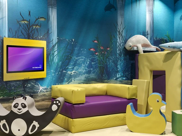   INTBOARD BOXI H24 YL