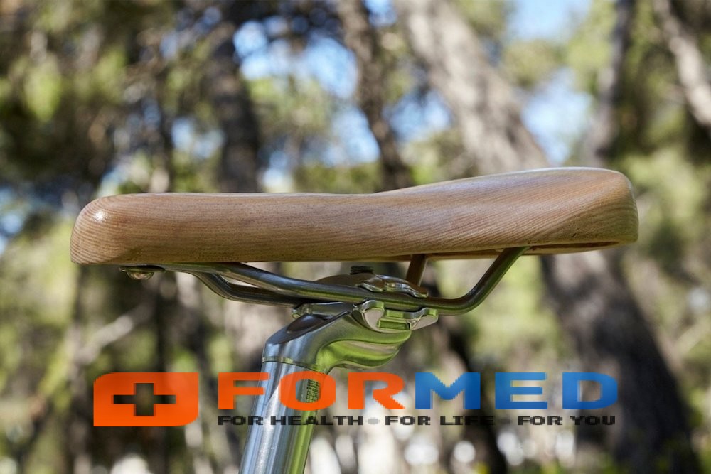 Деревянный велосипед COCO-MAT PENELOPE