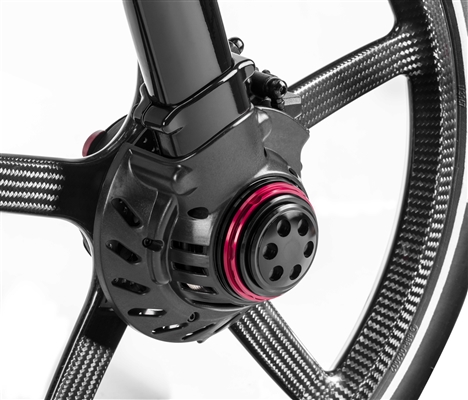  Gocycle G3C Carbon/Black