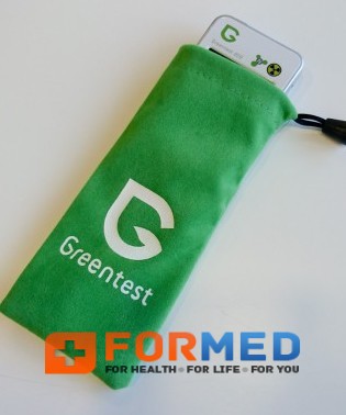GreenTest 3 + . -    