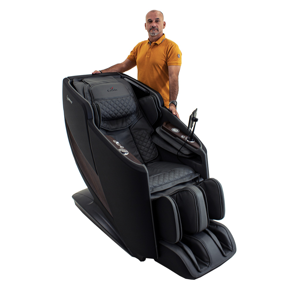��������� ������ Casada Harmony Grey/Black