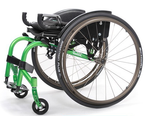 Активная инвалидная коляска Iris X1