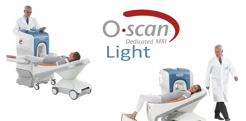 Магнитно-резонансный томограф O-scan