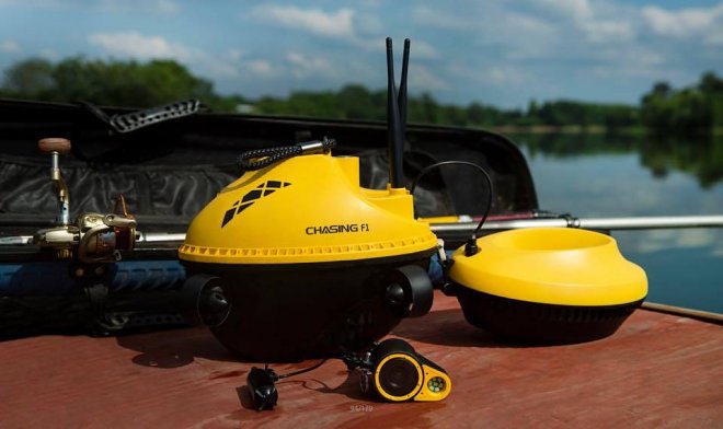   CHASING F1 Fish Finder Drone