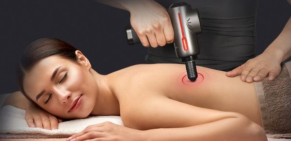   Yamaguchi Therapy Massage Gun